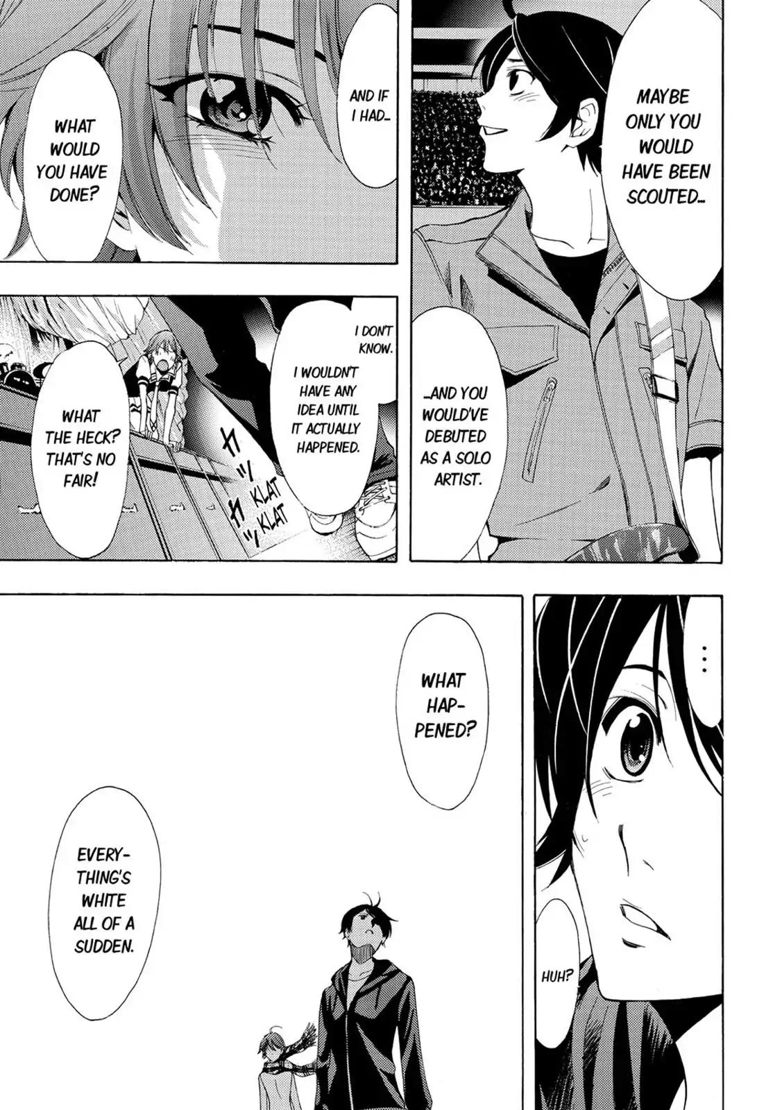 Fuuka Chapter 75 page 9 - Chapter 75: Bye Bye.