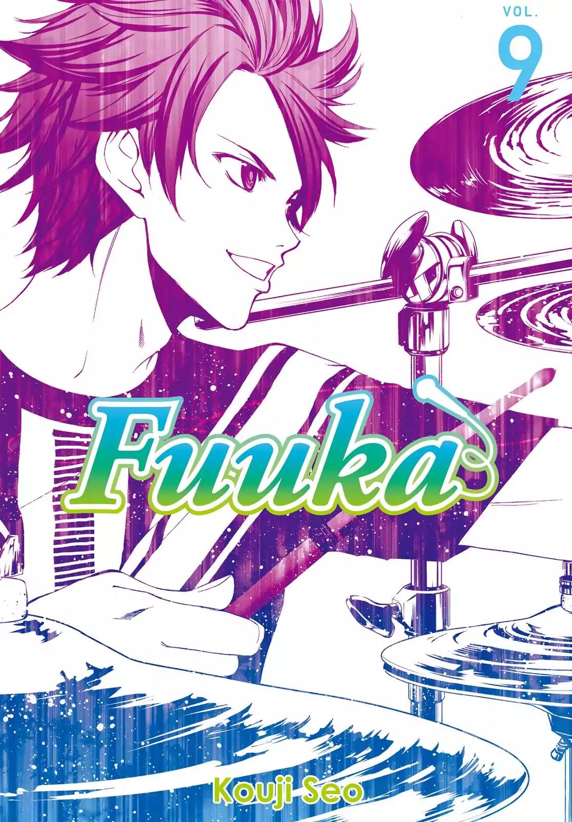 Fuuka Chapter 76 page 1 - Chapter 76: Something is About to Start!