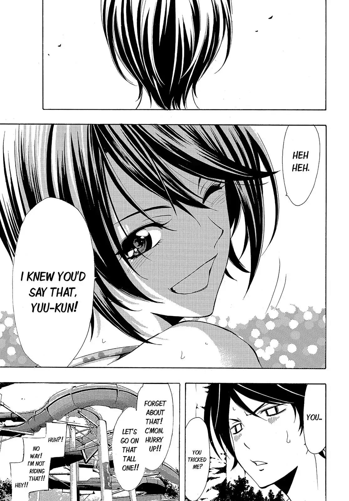 Fuuka Chapter 76 page 10 - Chapter 76: Something is About to Start!