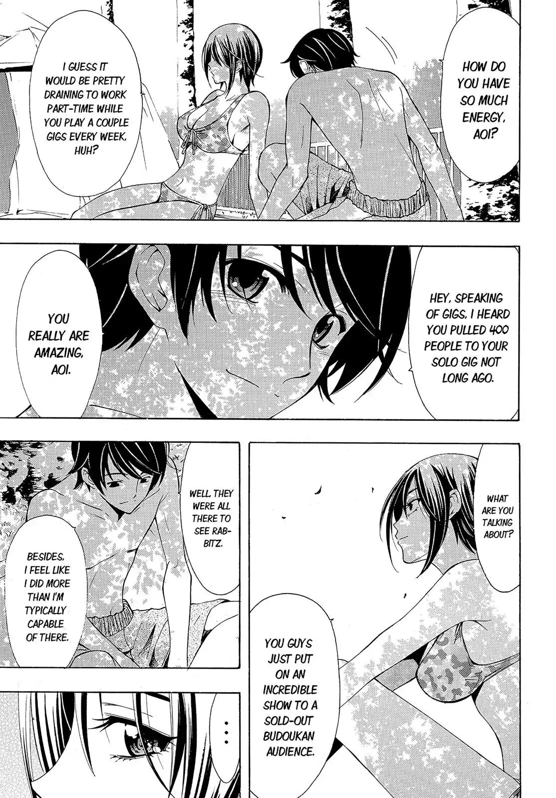 Fuuka Chapter 76 page 12 - Chapter 76: Something is About to Start!