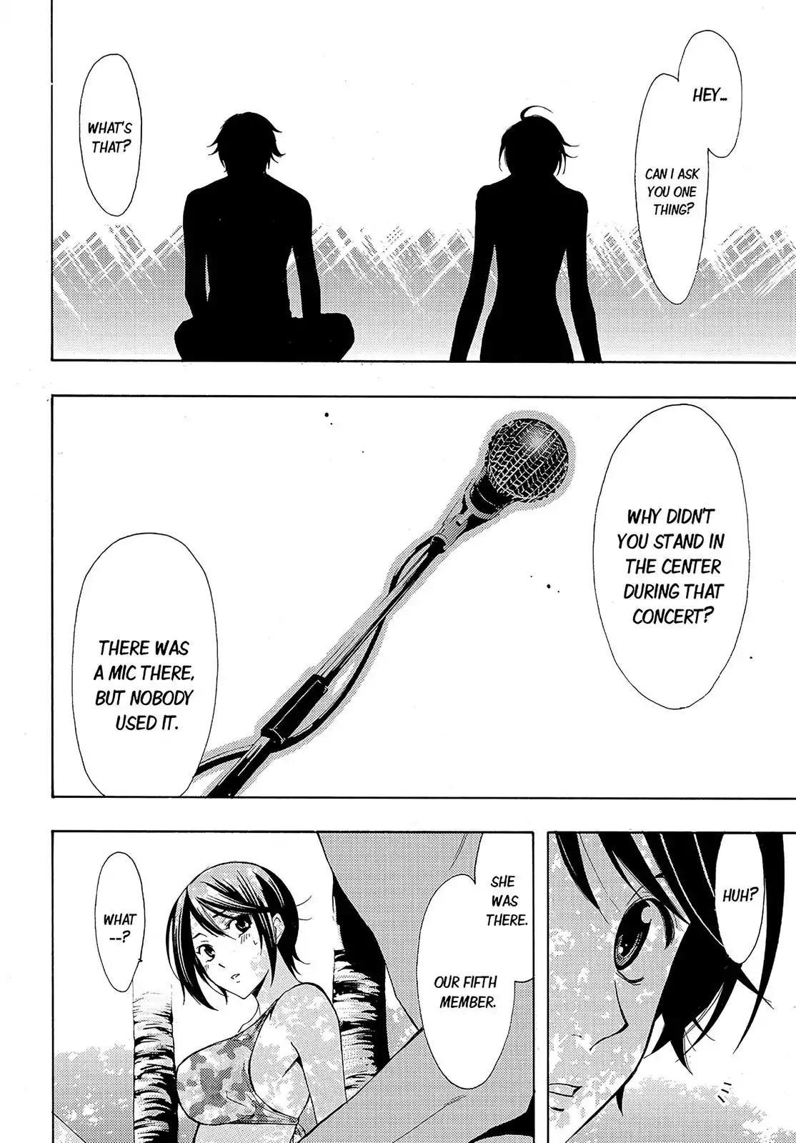 Fuuka Chapter 76 page 13 - Chapter 76: Something is About to Start!