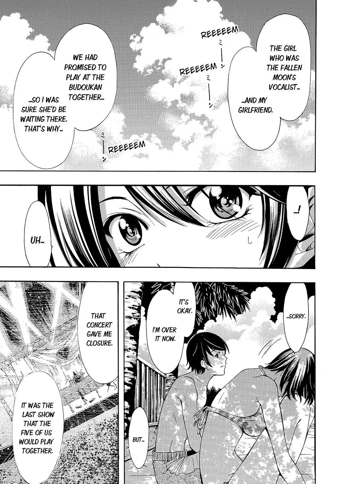 Fuuka Chapter 76 page 14 - Chapter 76: Something is About to Start!