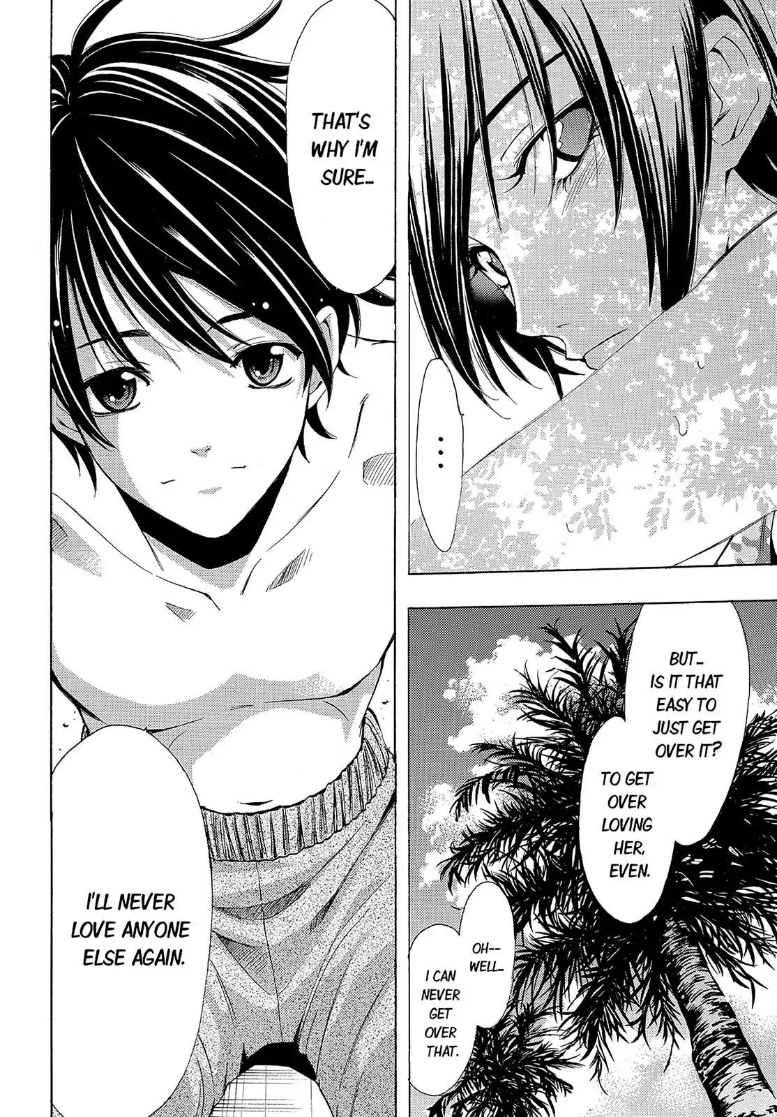 Fuuka Chapter 76 page 15 - Chapter 76: Something is About to Start!