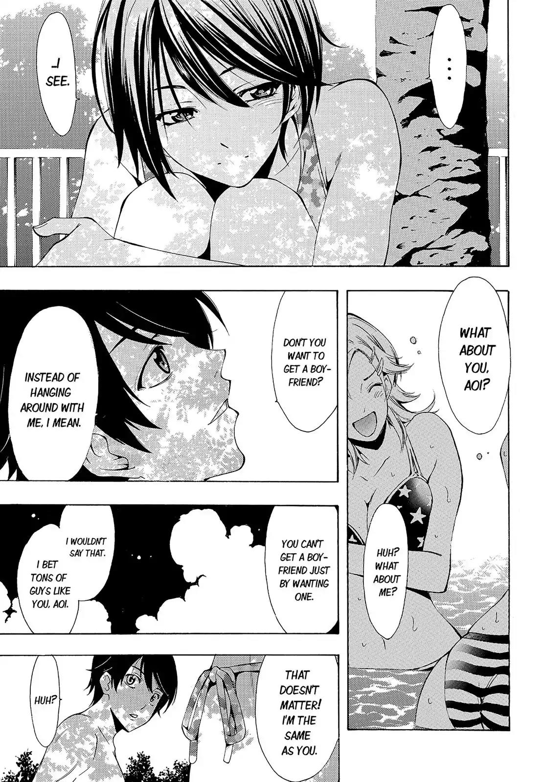 Fuuka Chapter 76 page 16 - Chapter 76: Something is About to Start!