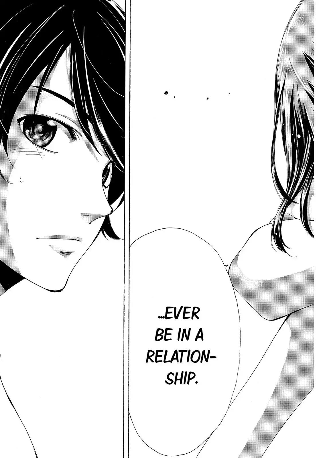Fuuka Chapter 76 page 18 - Chapter 76: Something is About to Start!