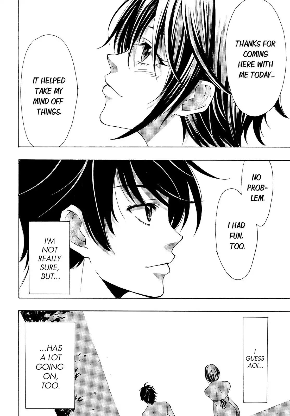 Fuuka Chapter 76 page 19 - Chapter 76: Something is About to Start!