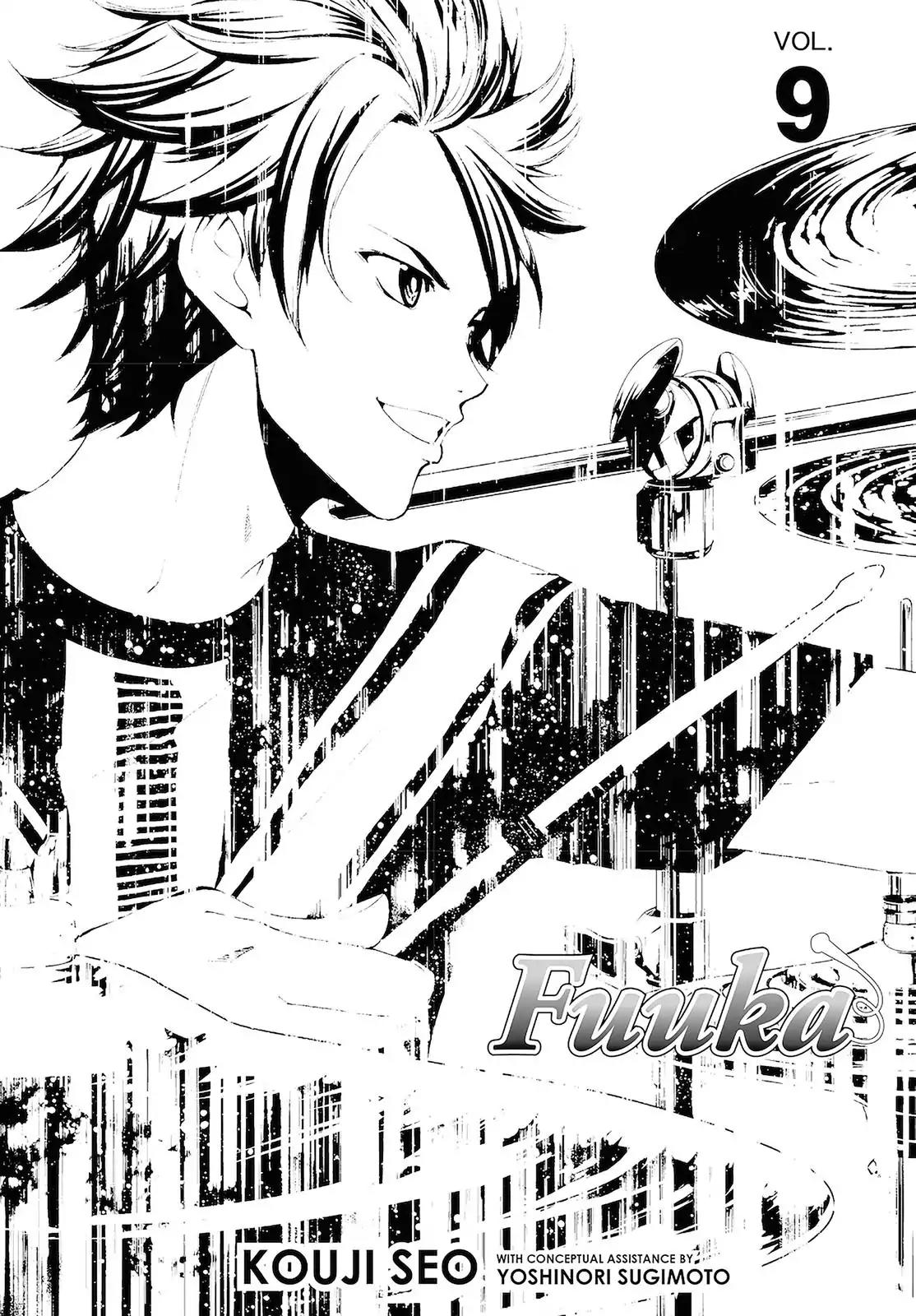 Fuuka Chapter 76 page 2 - Chapter 76: Something is About to Start!