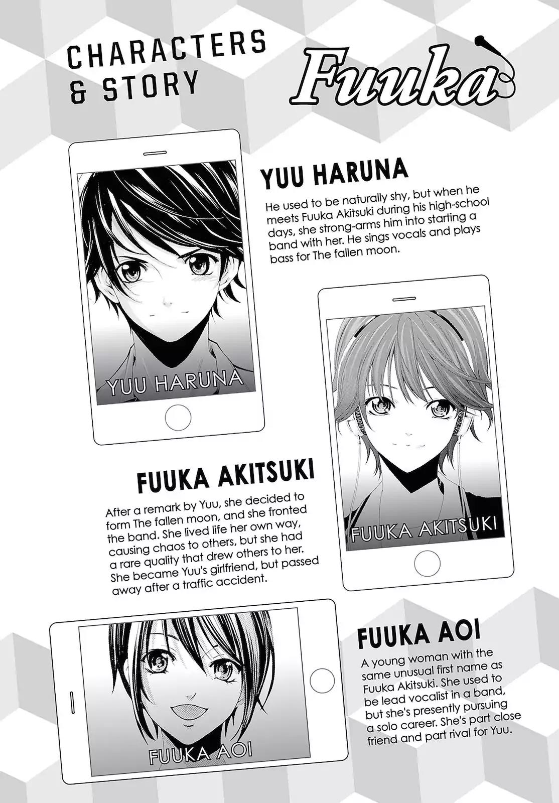 Fuuka Chapter 76 page 3 - Chapter 76: Something is About to Start!