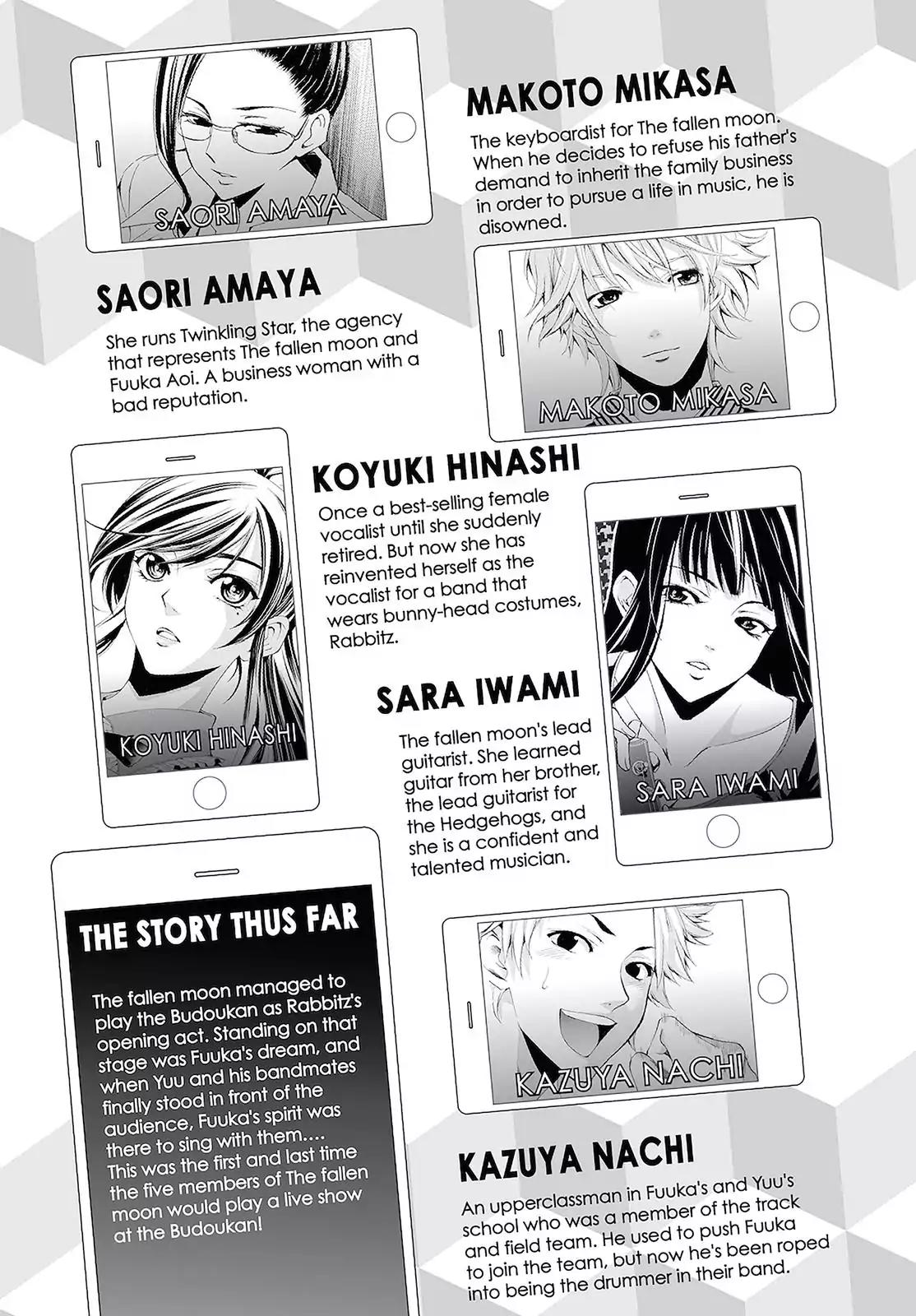 Fuuka Chapter 76 page 4 - Chapter 76: Something is About to Start!