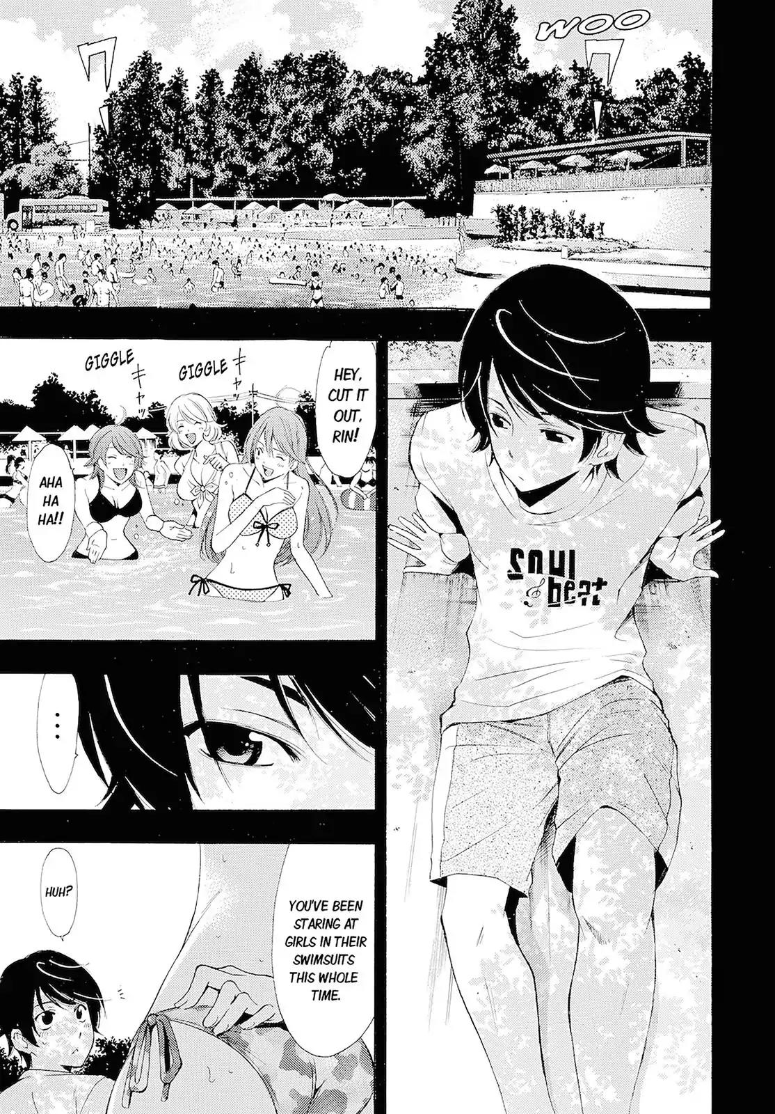 Fuuka Chapter 76 page 6 - Chapter 76: Something is About to Start!