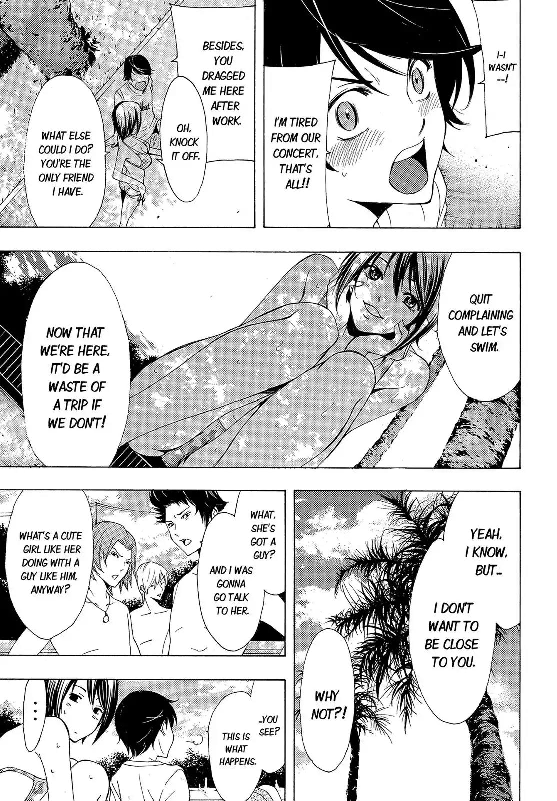 Fuuka Chapter 76 page 8 - Chapter 76: Something is About to Start!