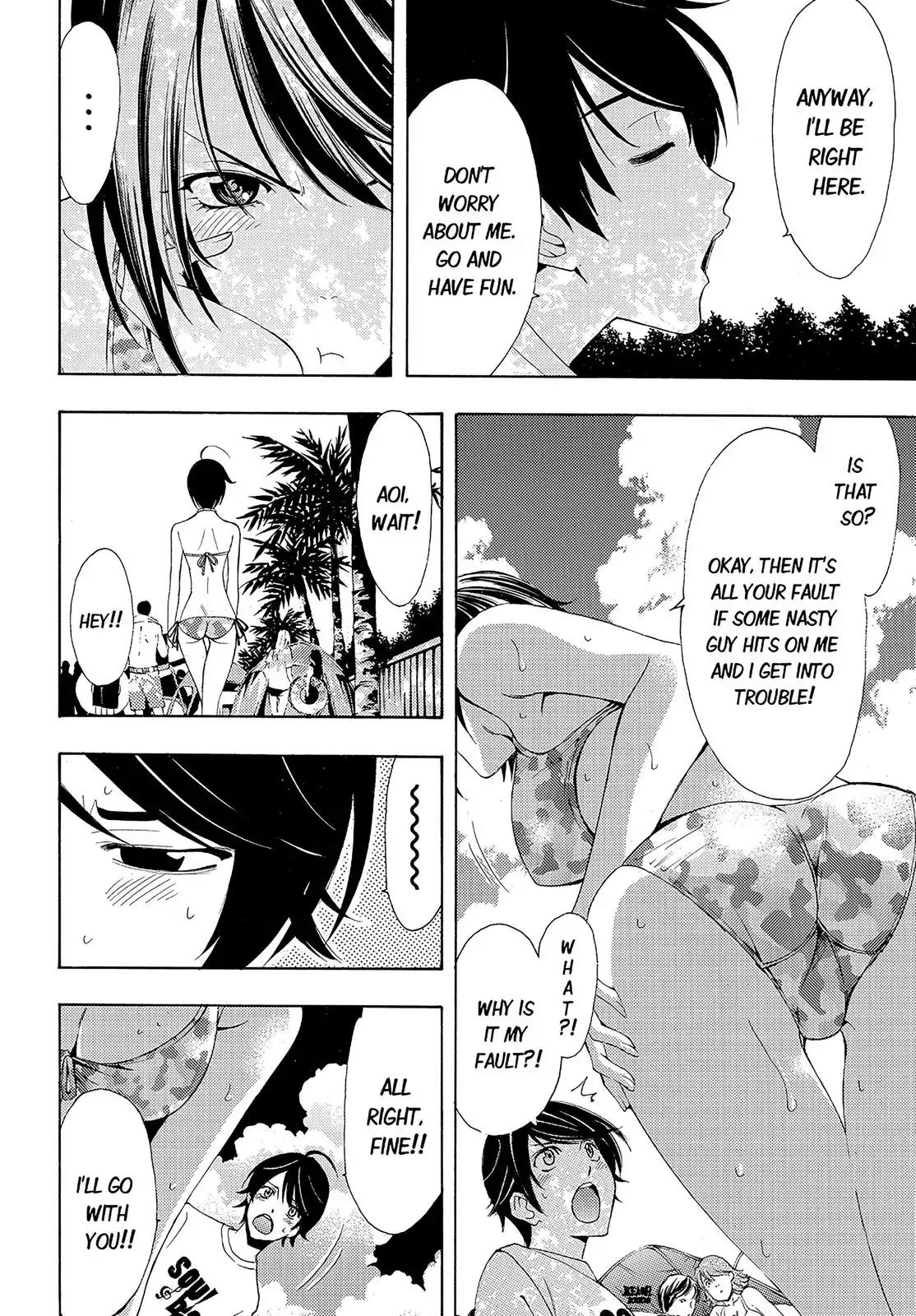Fuuka Chapter 76 page 9 - Chapter 76: Something is About to Start!