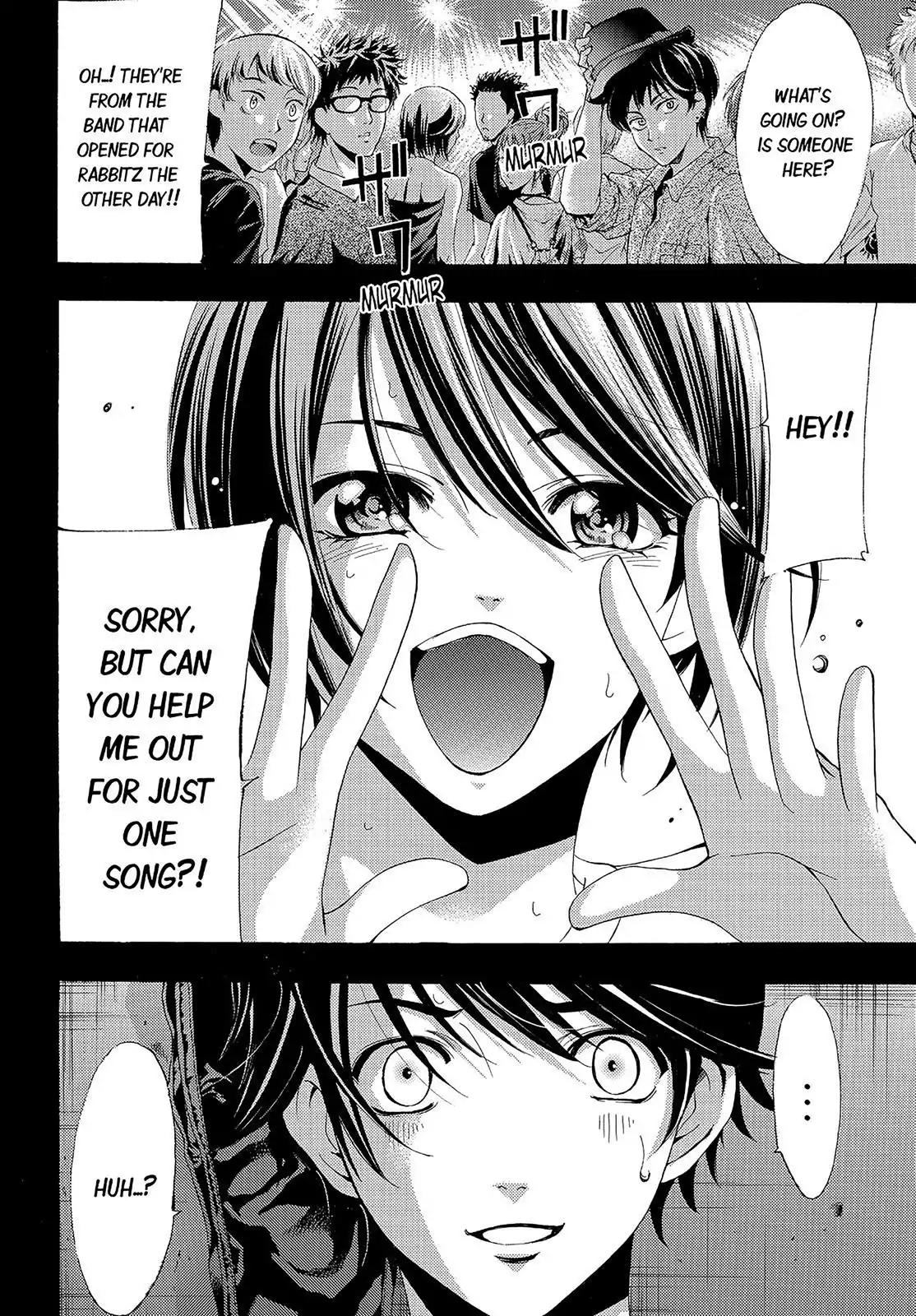 Fuuka Chapter 77 page 18 - Chapter 77: Lessons from the Masters!