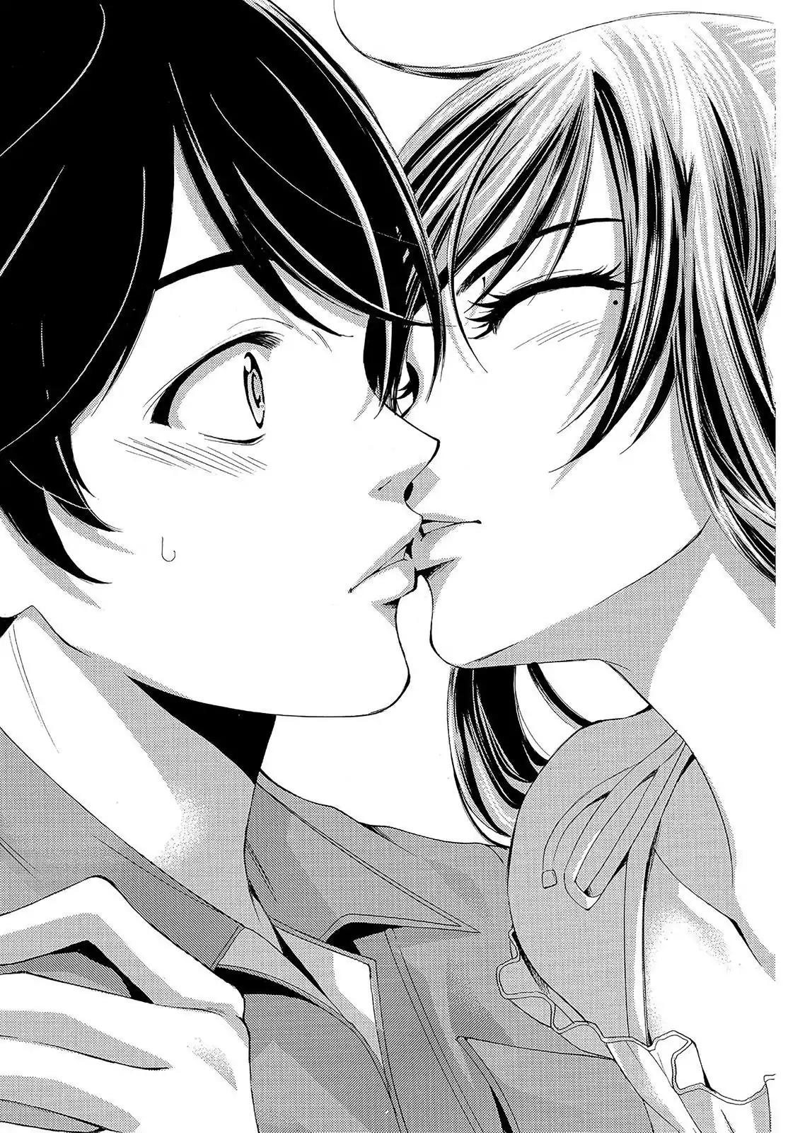 Fuuka Chapter 78 page 15 - Chapter 78: Koyuki's Feelings!