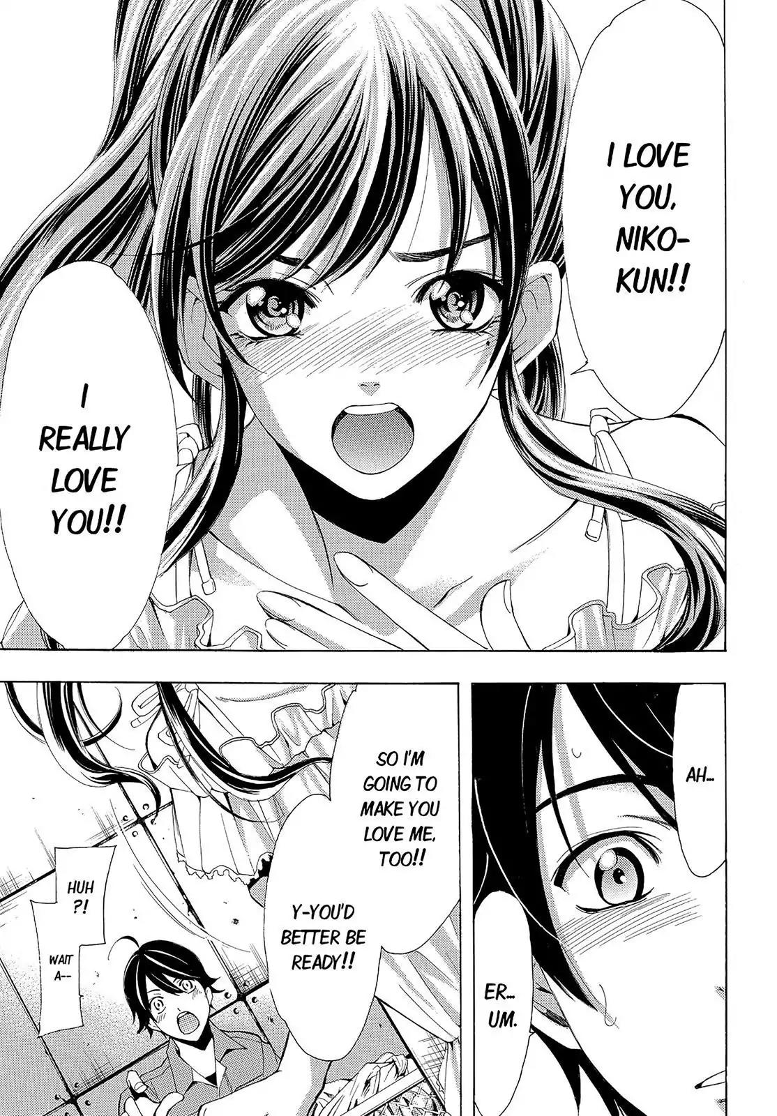 Fuuka Chapter 78 page 17 - Chapter 78: Koyuki's Feelings!