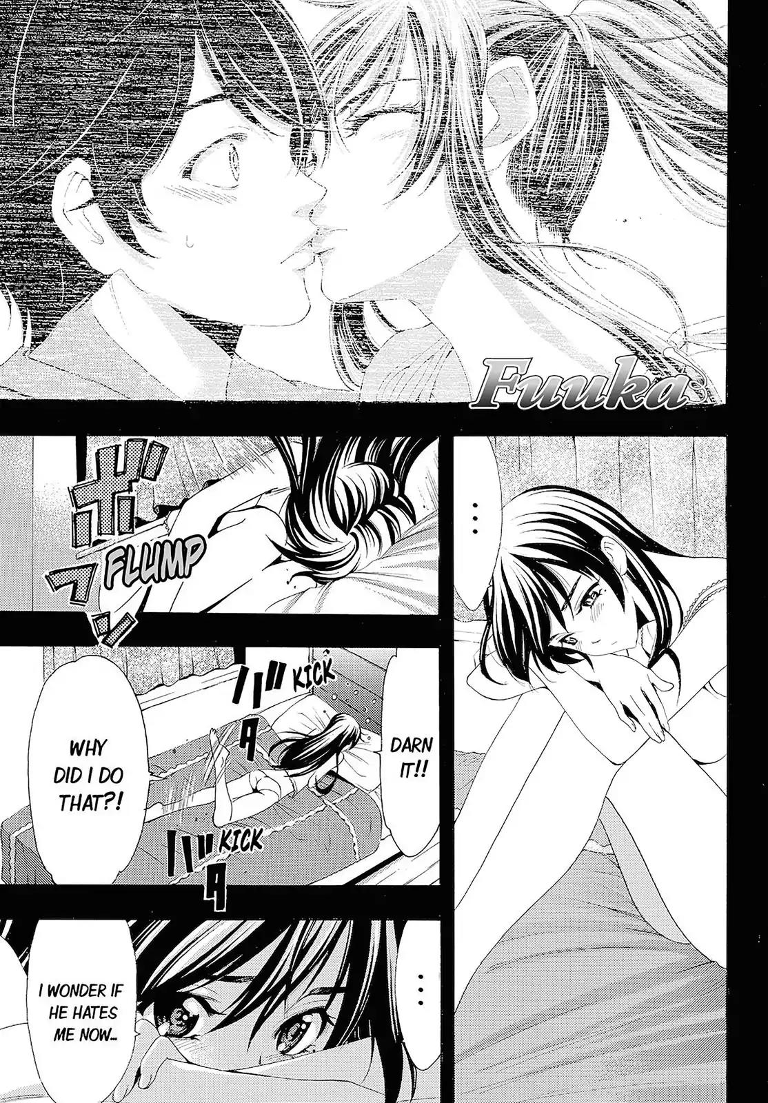 Fuuka Chapter 79 page 1 - Chapter 79: Without Thinking!