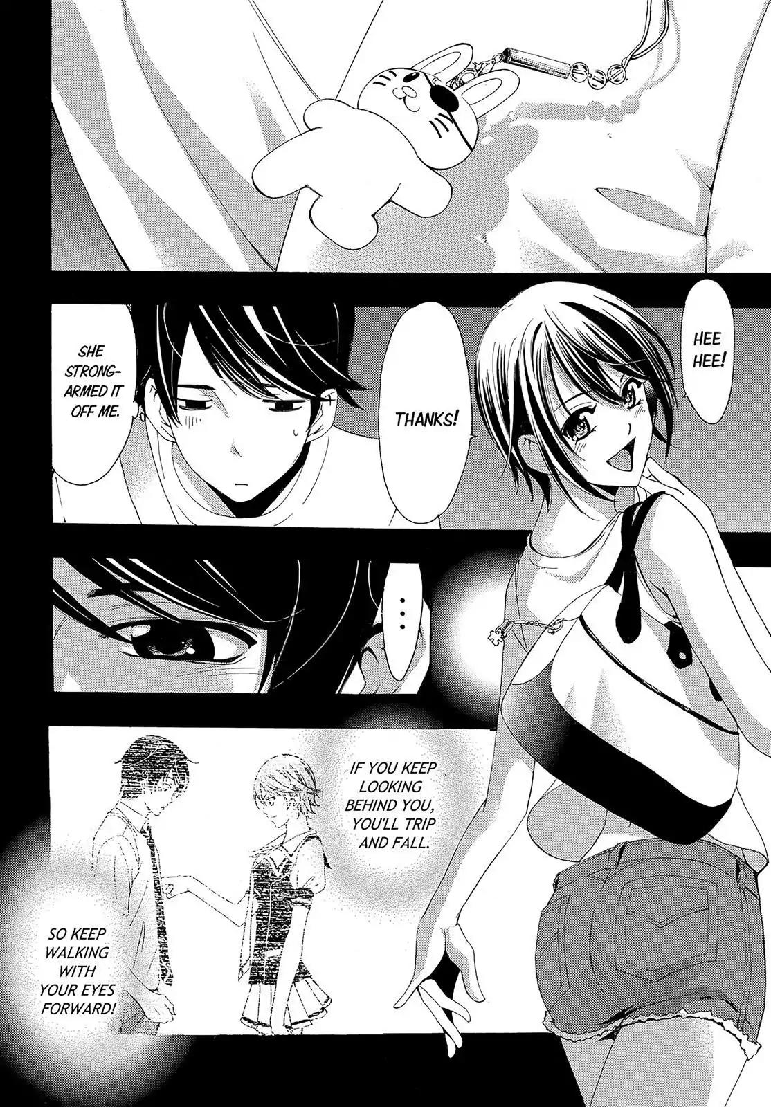 Fuuka Chapter 79 page 12 - Chapter 79: Without Thinking!