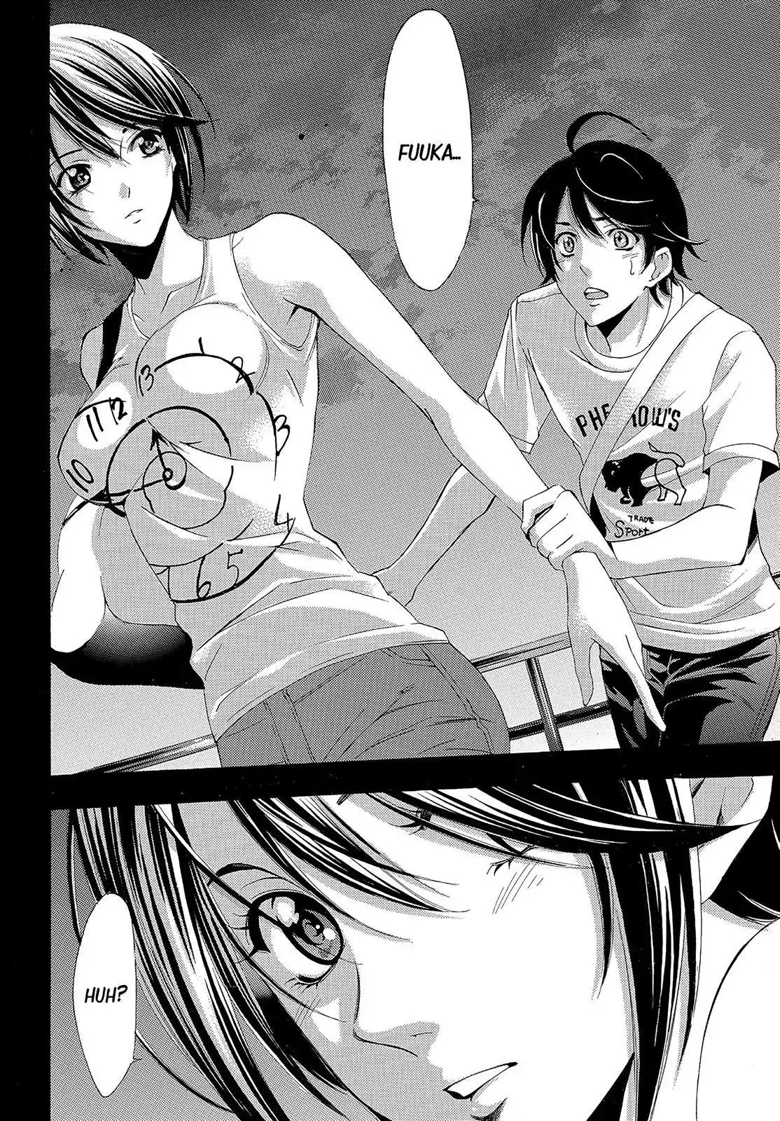Fuuka Chapter 79 page 18 - Chapter 79: Without Thinking!
