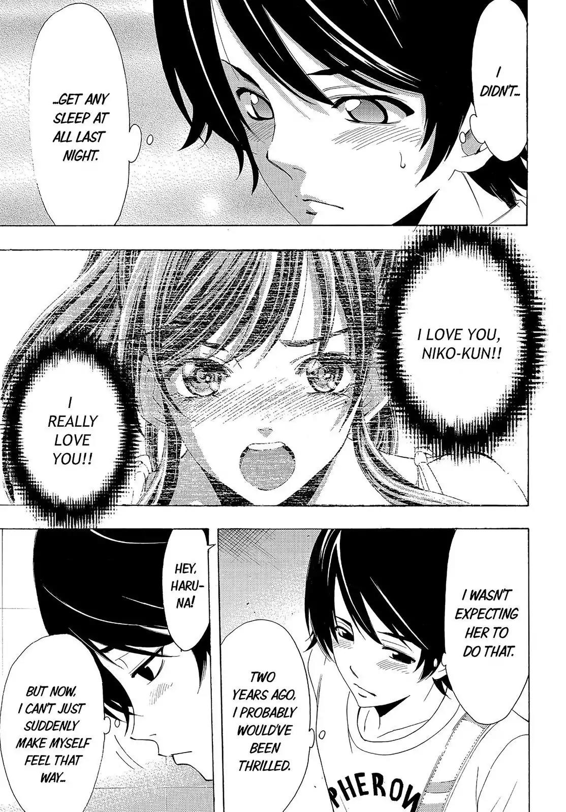 Fuuka Chapter 79 page 3 - Chapter 79: Without Thinking!