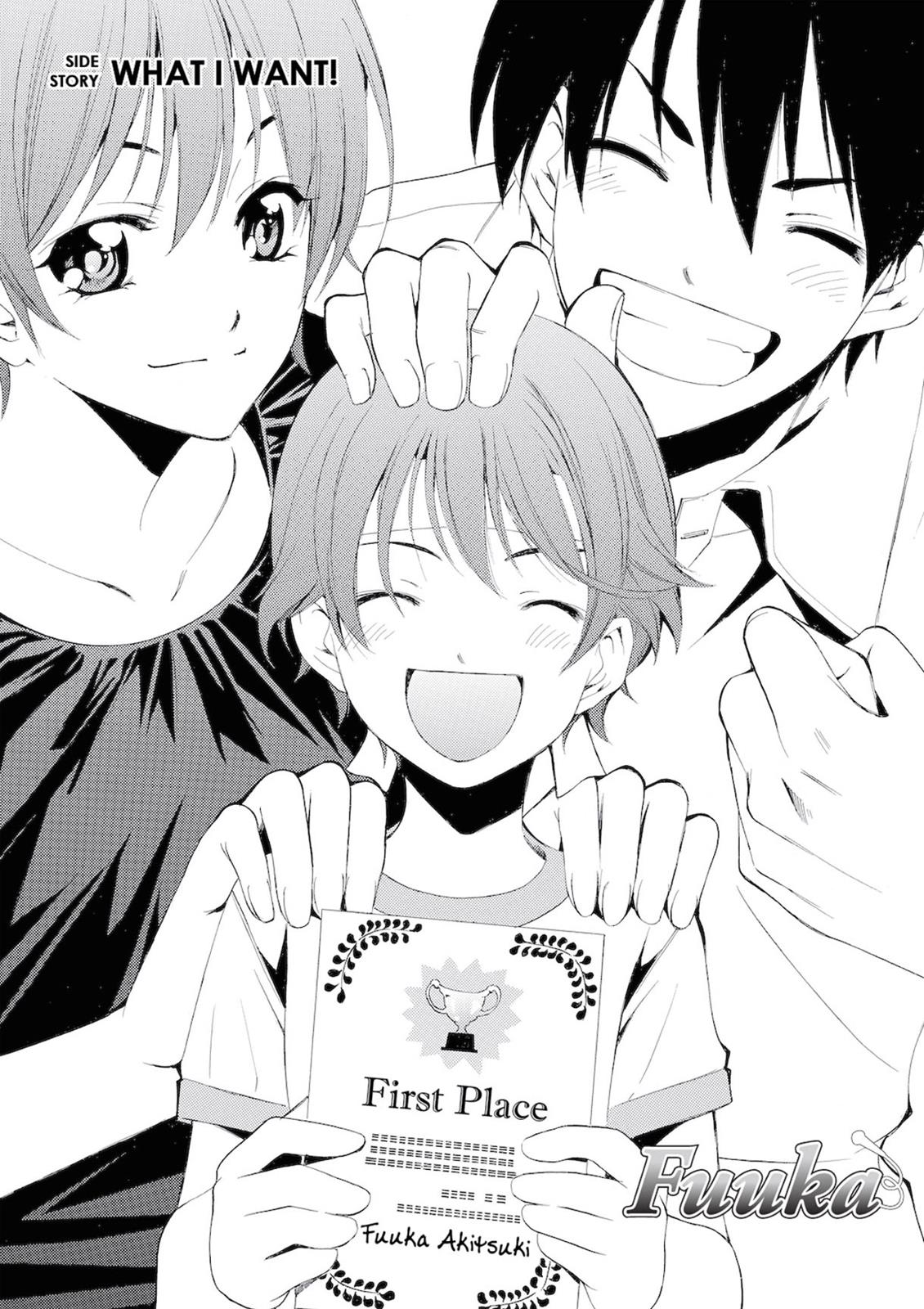 Fuuka Chapter 8.5 page 1 - Chapter 8.5