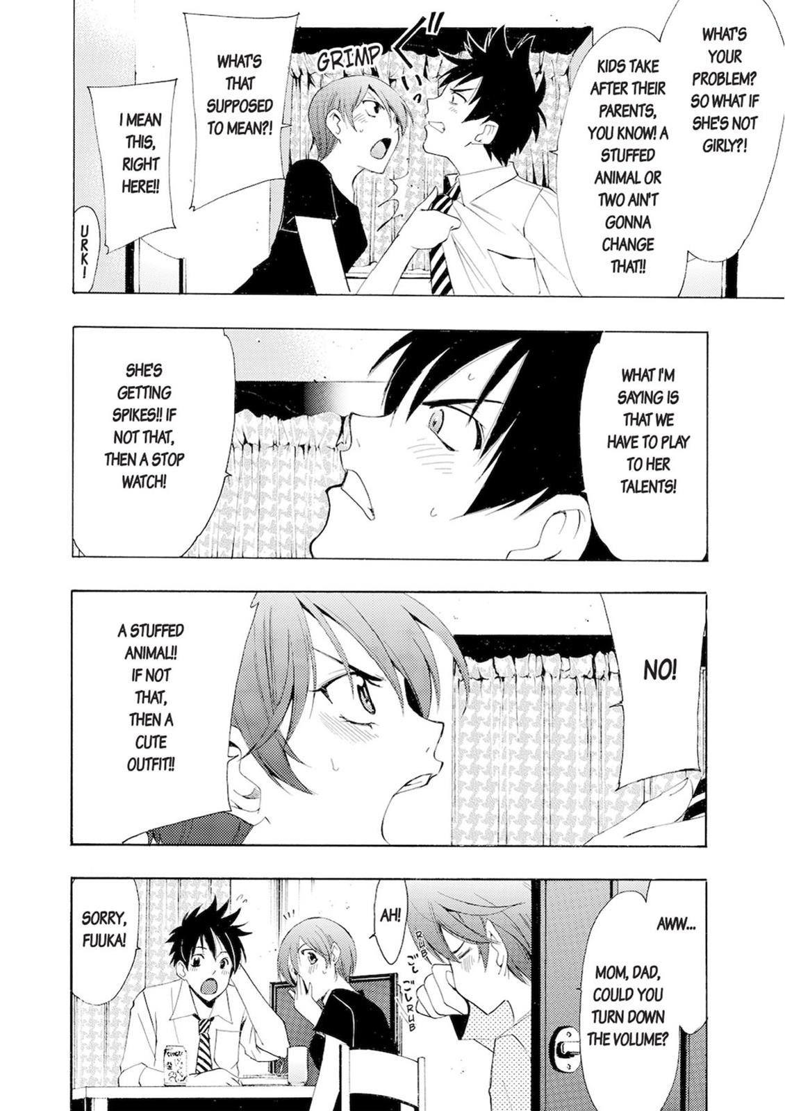 Fuuka Chapter 8.5 page 4 - Chapter 8.5