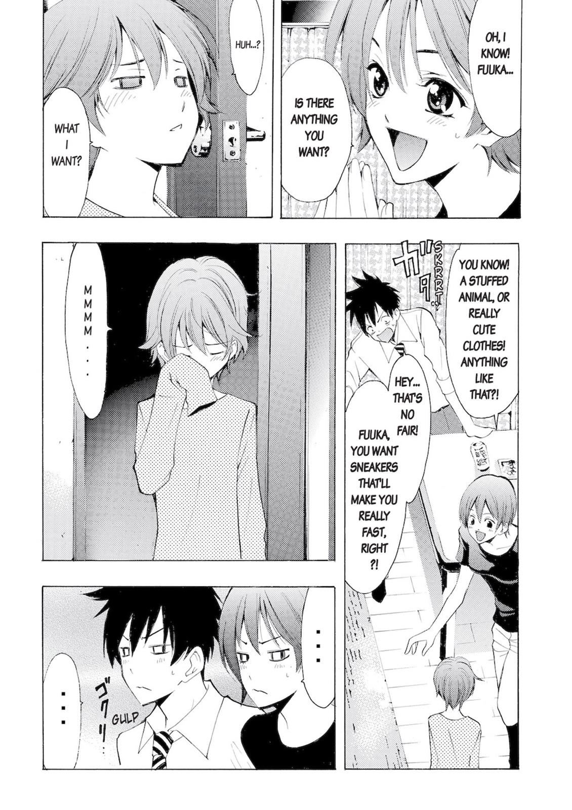 Fuuka Chapter 8.5 page 5 - Chapter 8.5