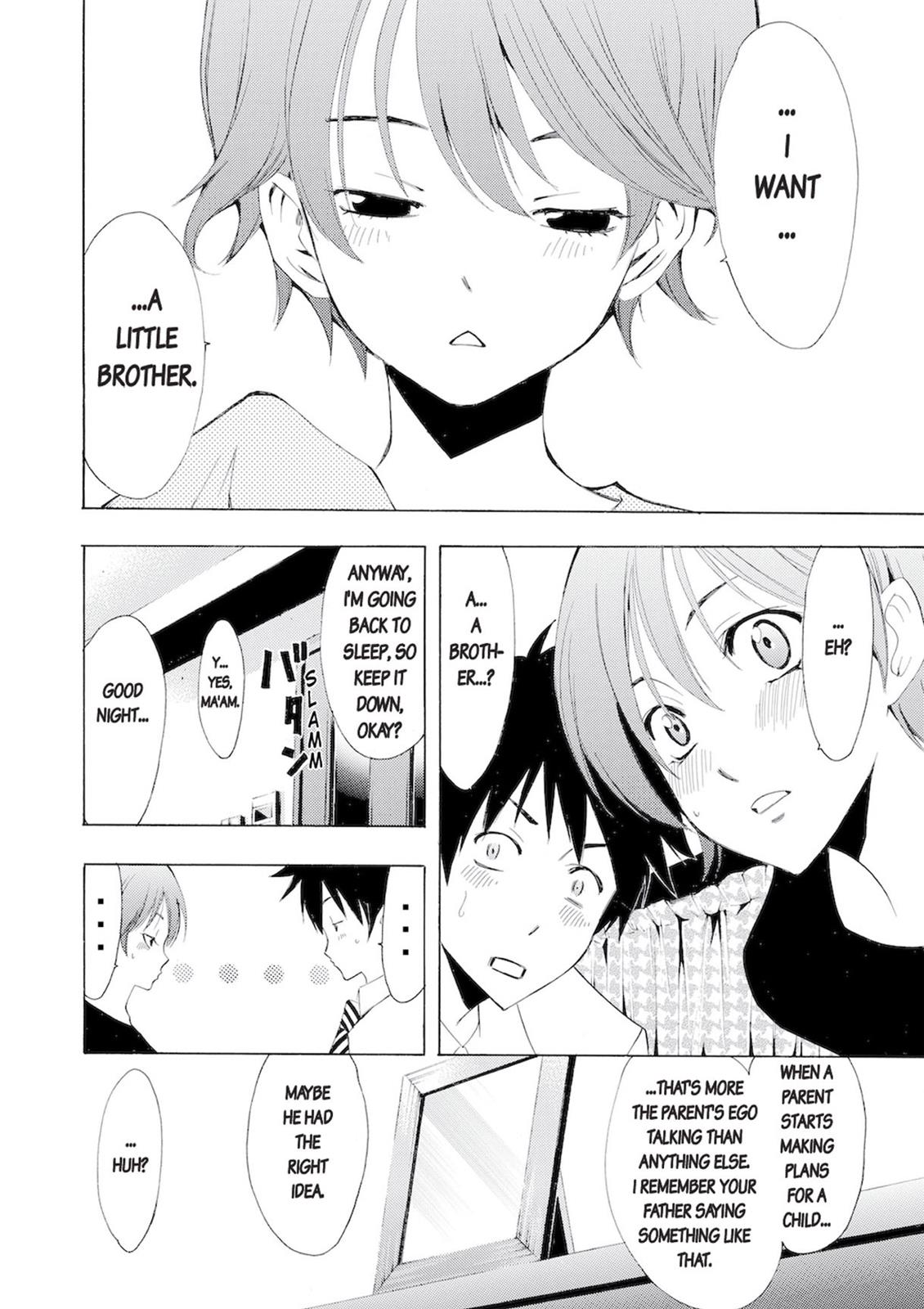 Fuuka Chapter 8.5 page 6 - Chapter 8.5