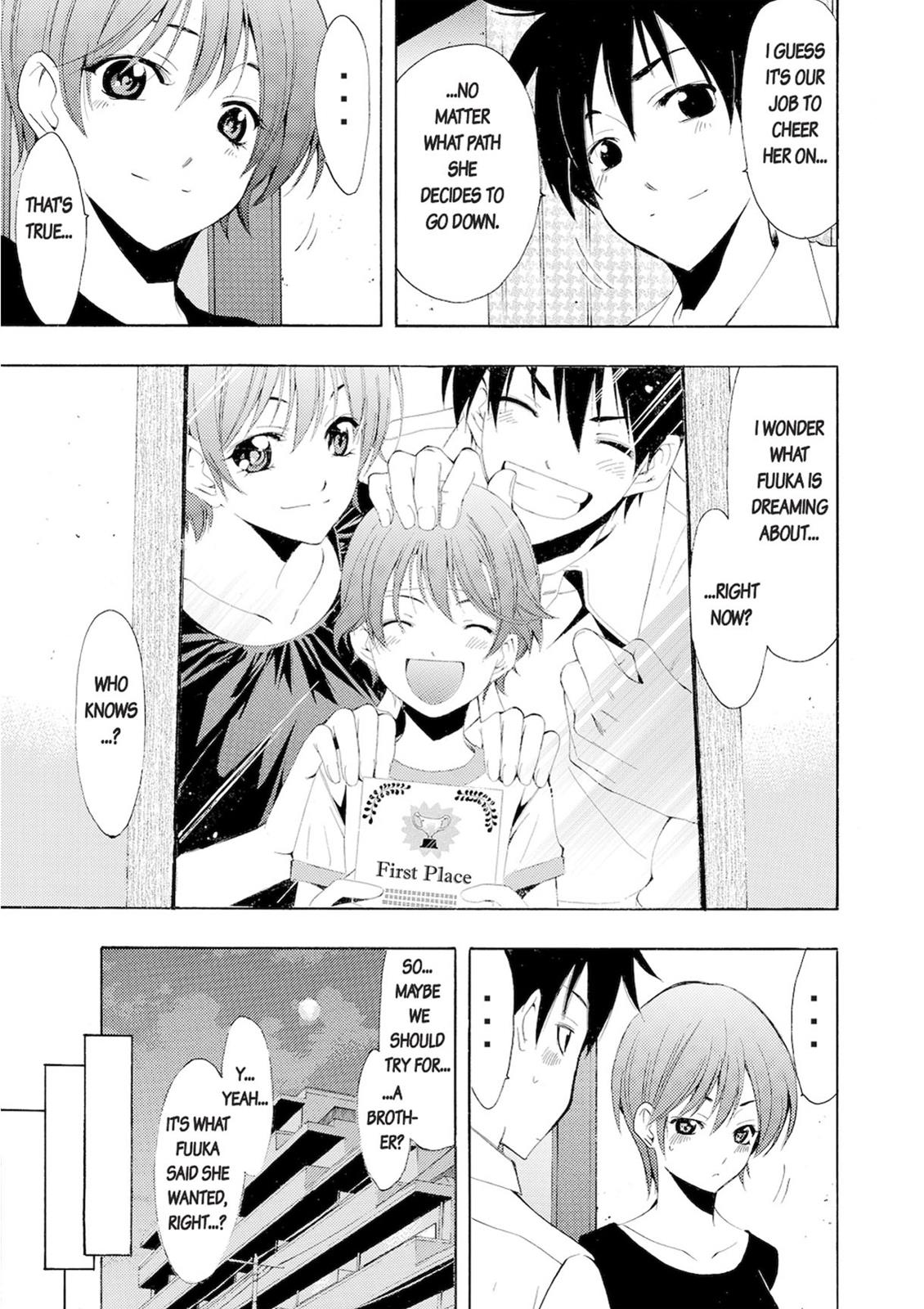 Fuuka Chapter 8.5 page 7 - Chapter 8.5