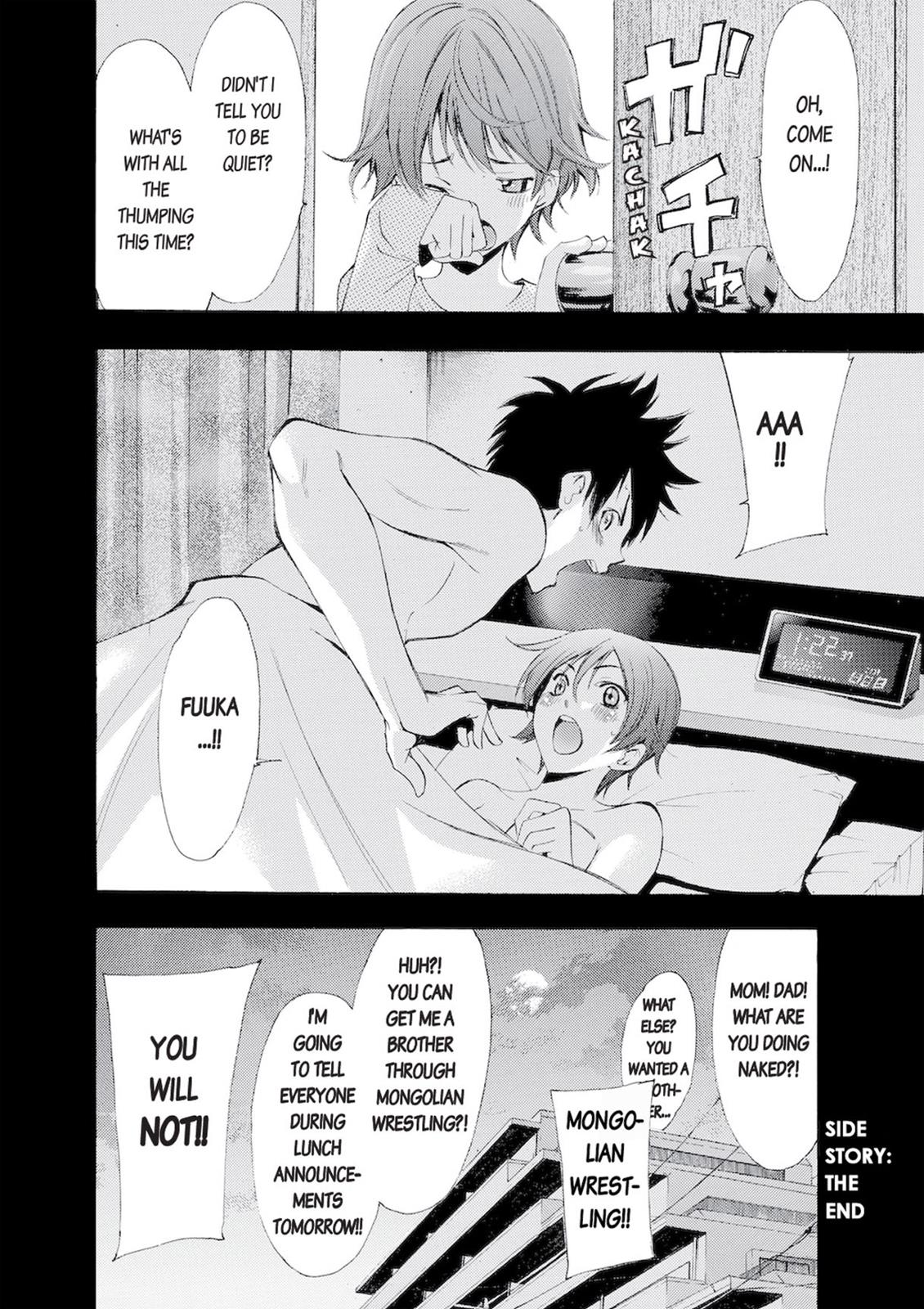 Fuuka Chapter 8.5 page 8 - Chapter 8.5