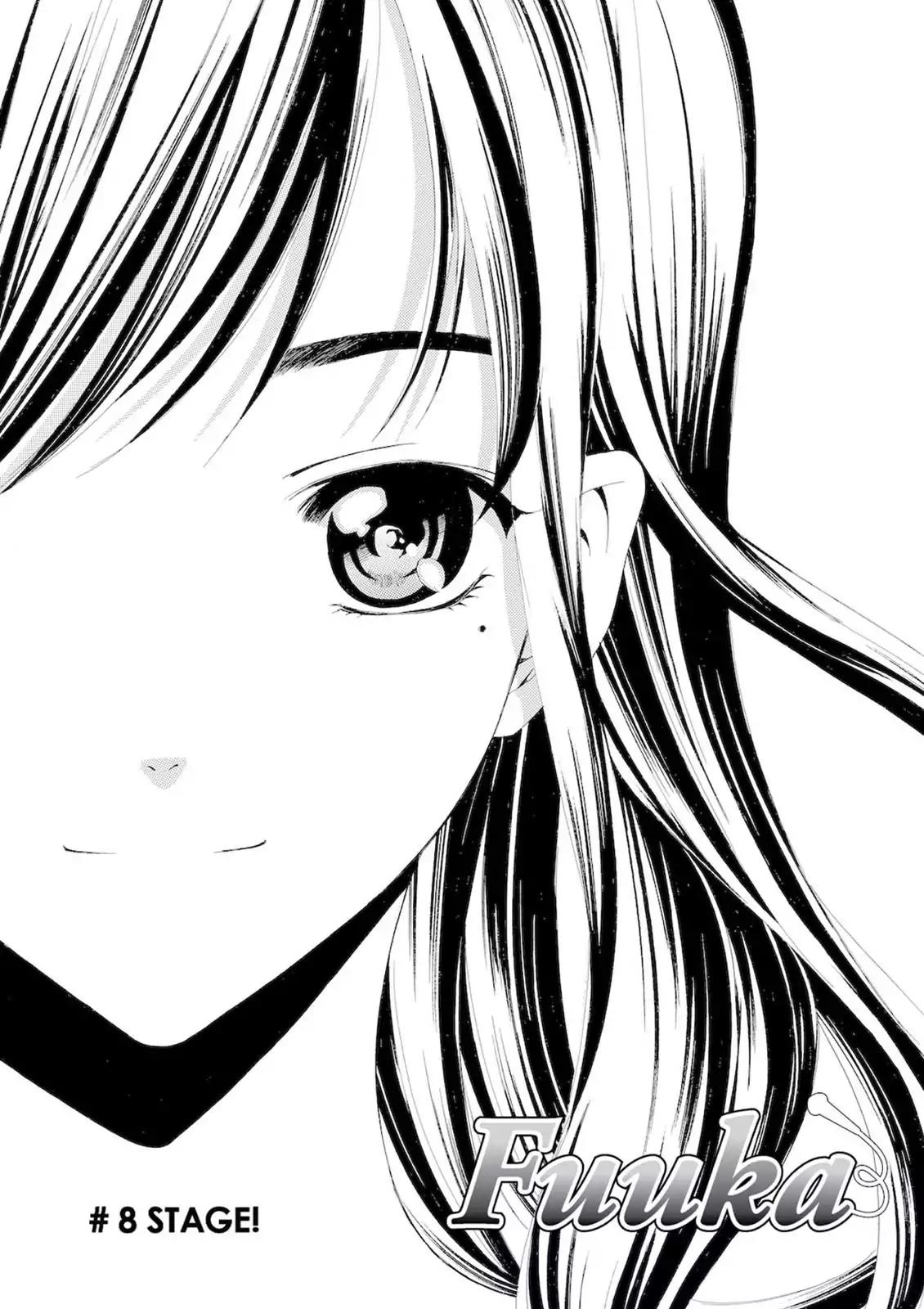 Fuuka Chapter 8 page 1 - Chapter 8: Stage!