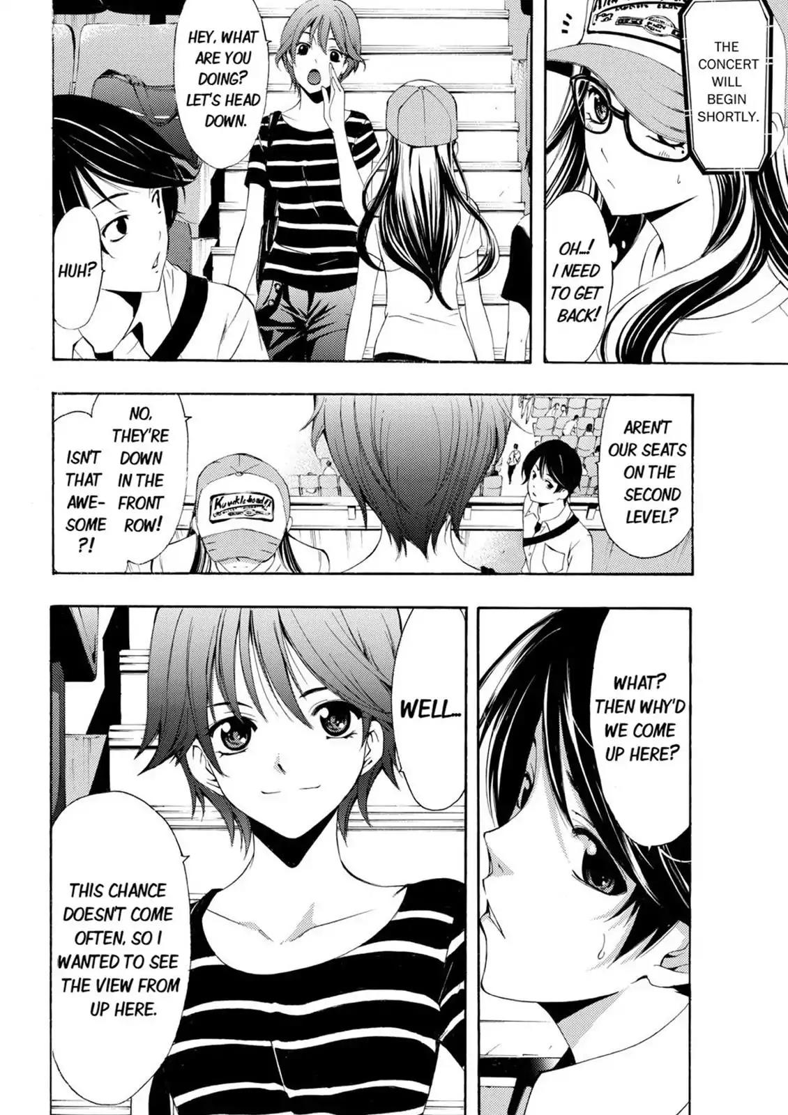 Fuuka Chapter 8 page 10 - Chapter 8: Stage!