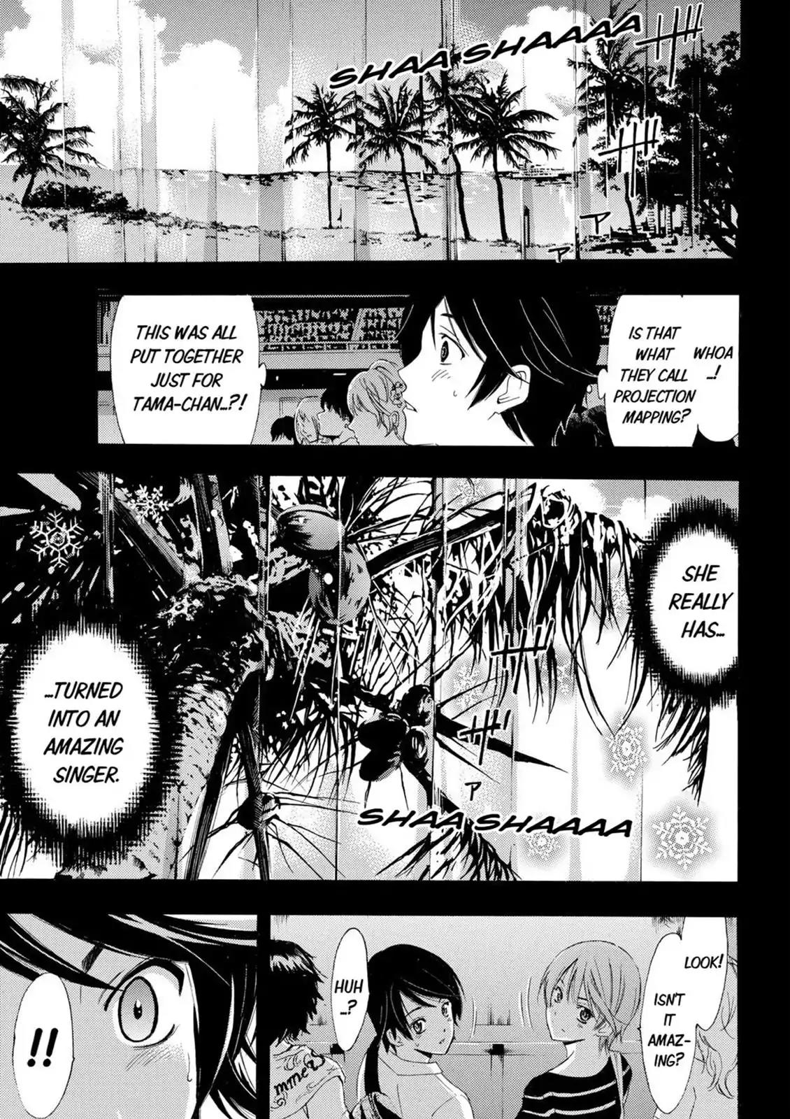 Fuuka Chapter 8 page 13 - Chapter 8: Stage!
