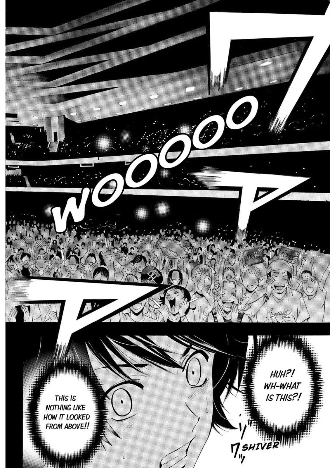 Fuuka Chapter 8 page 14 - Chapter 8: Stage!