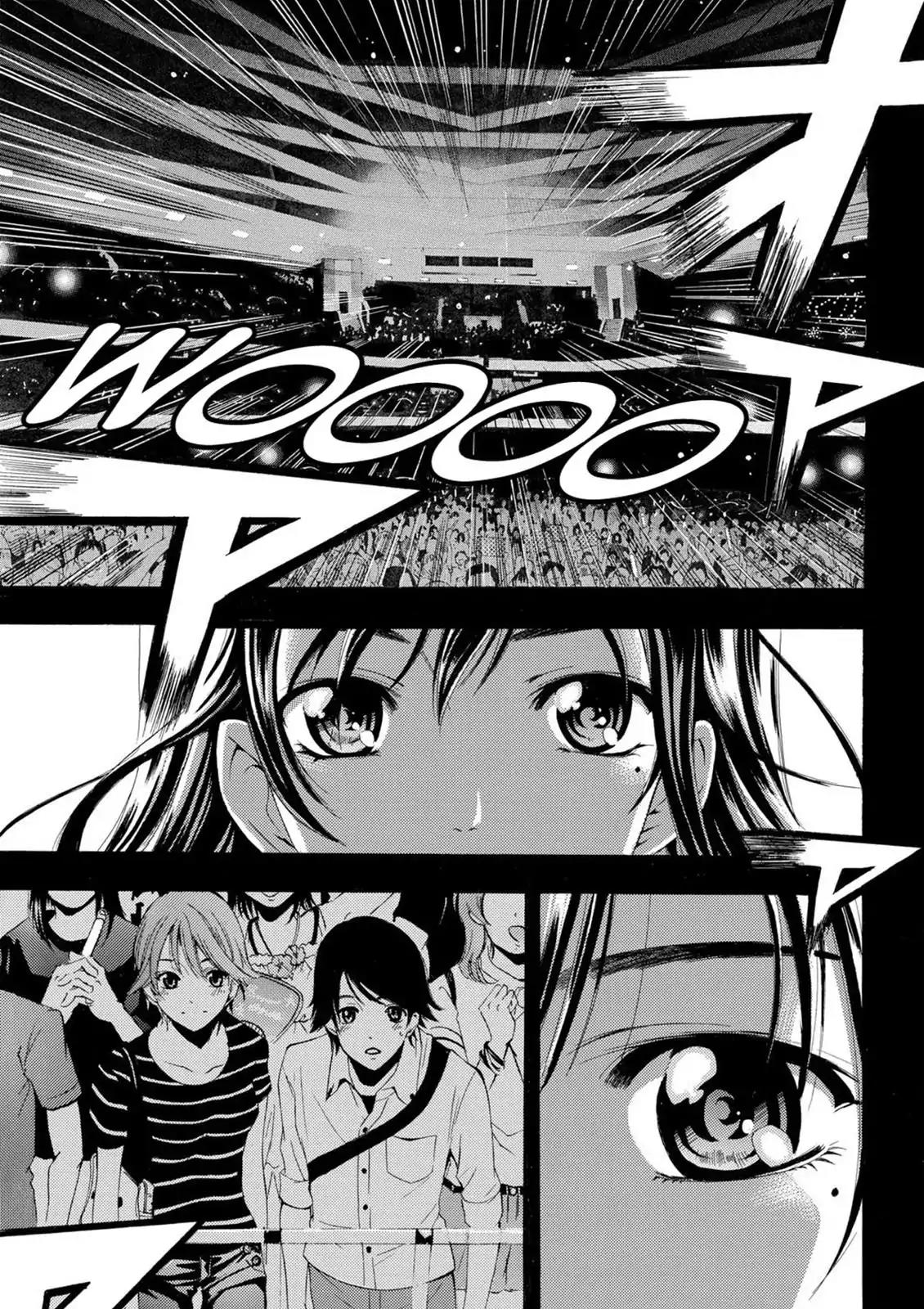 Fuuka Chapter 8 page 17 - Chapter 8: Stage!
