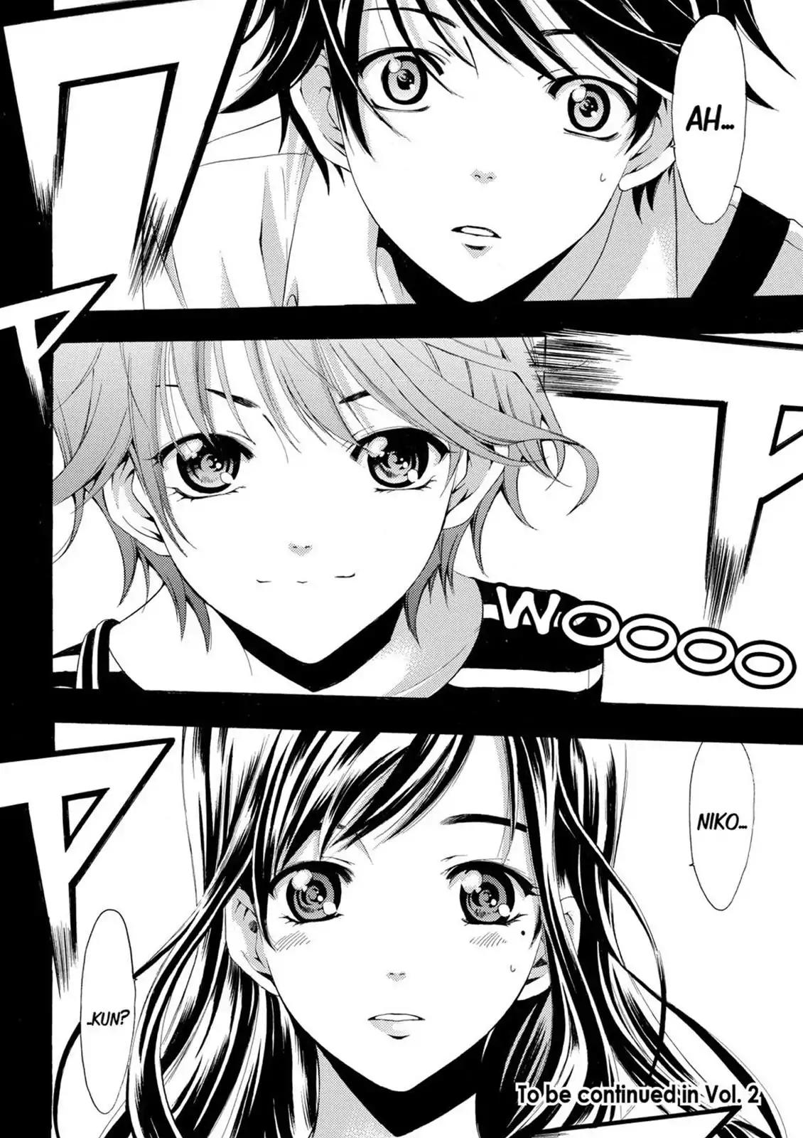 Fuuka Chapter 8 page 18 - Chapter 8: Stage!