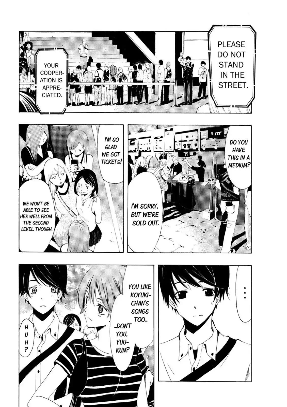 Fuuka Chapter 8 page 2 - Chapter 8: Stage!