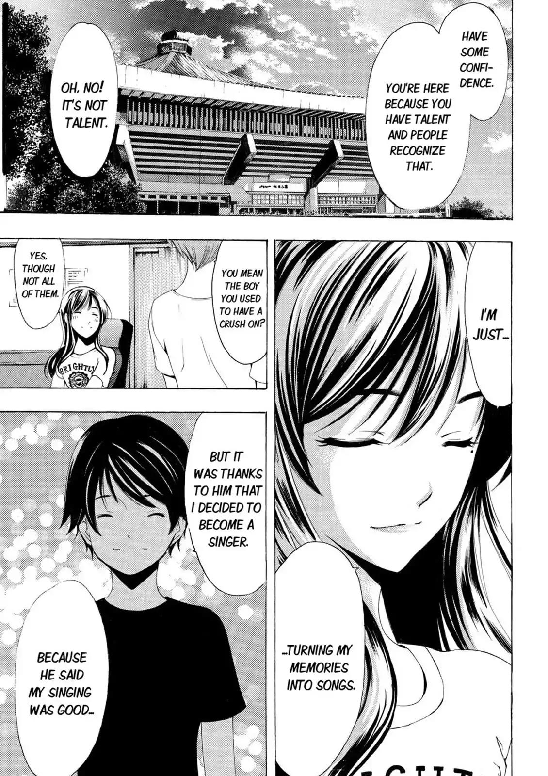 Fuuka Chapter 8 page 5 - Chapter 8: Stage!
