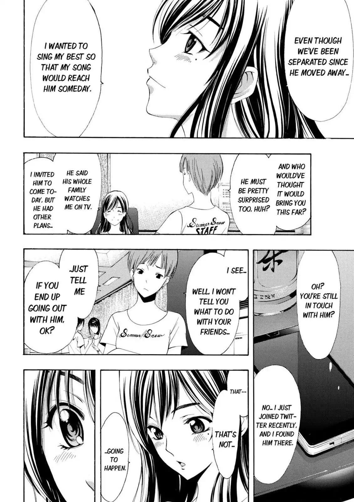 Fuuka Chapter 8 page 6 - Chapter 8: Stage!