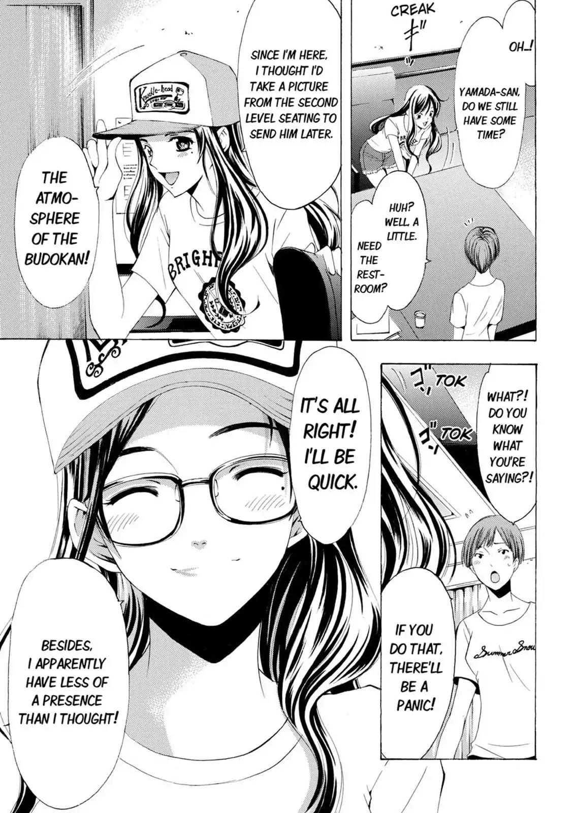 Fuuka Chapter 8 page 7 - Chapter 8: Stage!