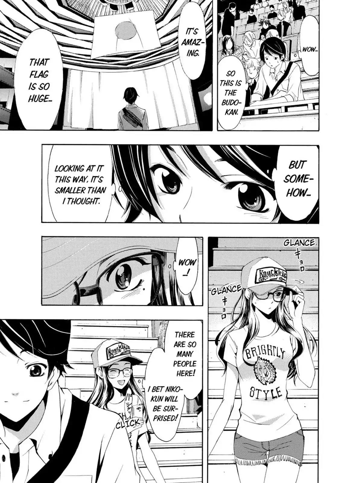 Fuuka Chapter 8 page 9 - Chapter 8: Stage!
