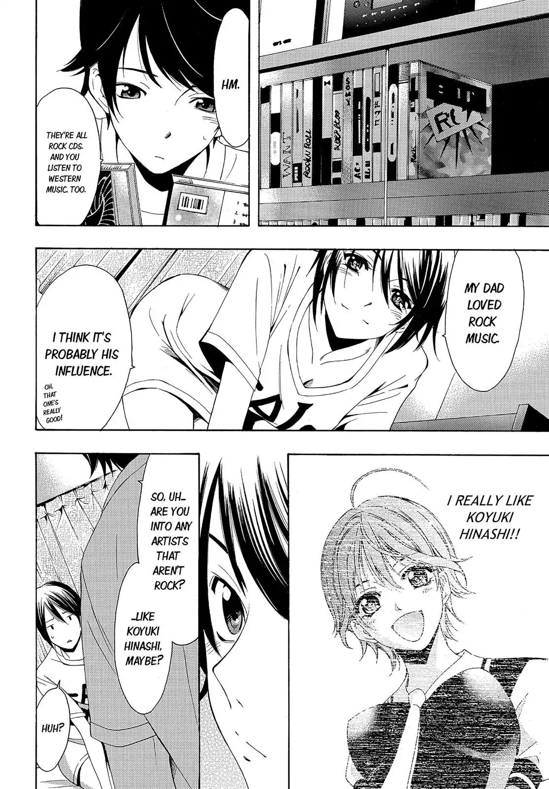Fuuka Chapter 80 page 10 - Chapter 80: Curious!