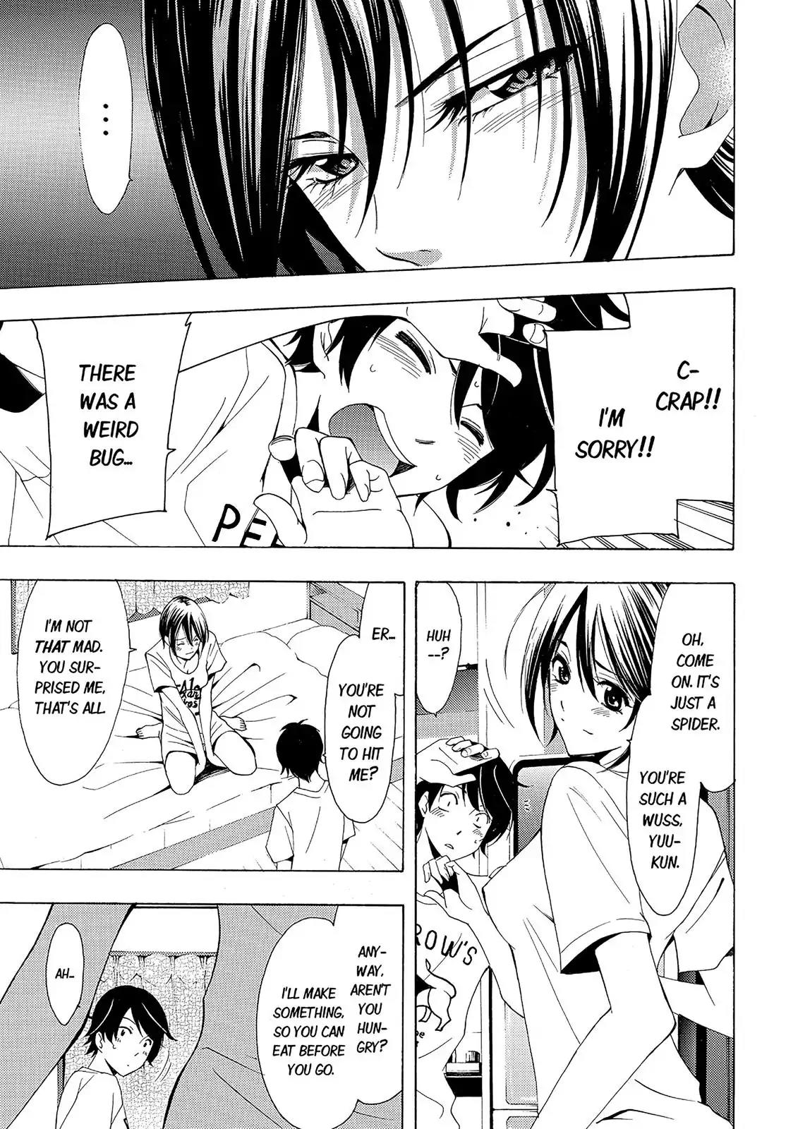 Fuuka Chapter 80 page 13 - Chapter 80: Curious!