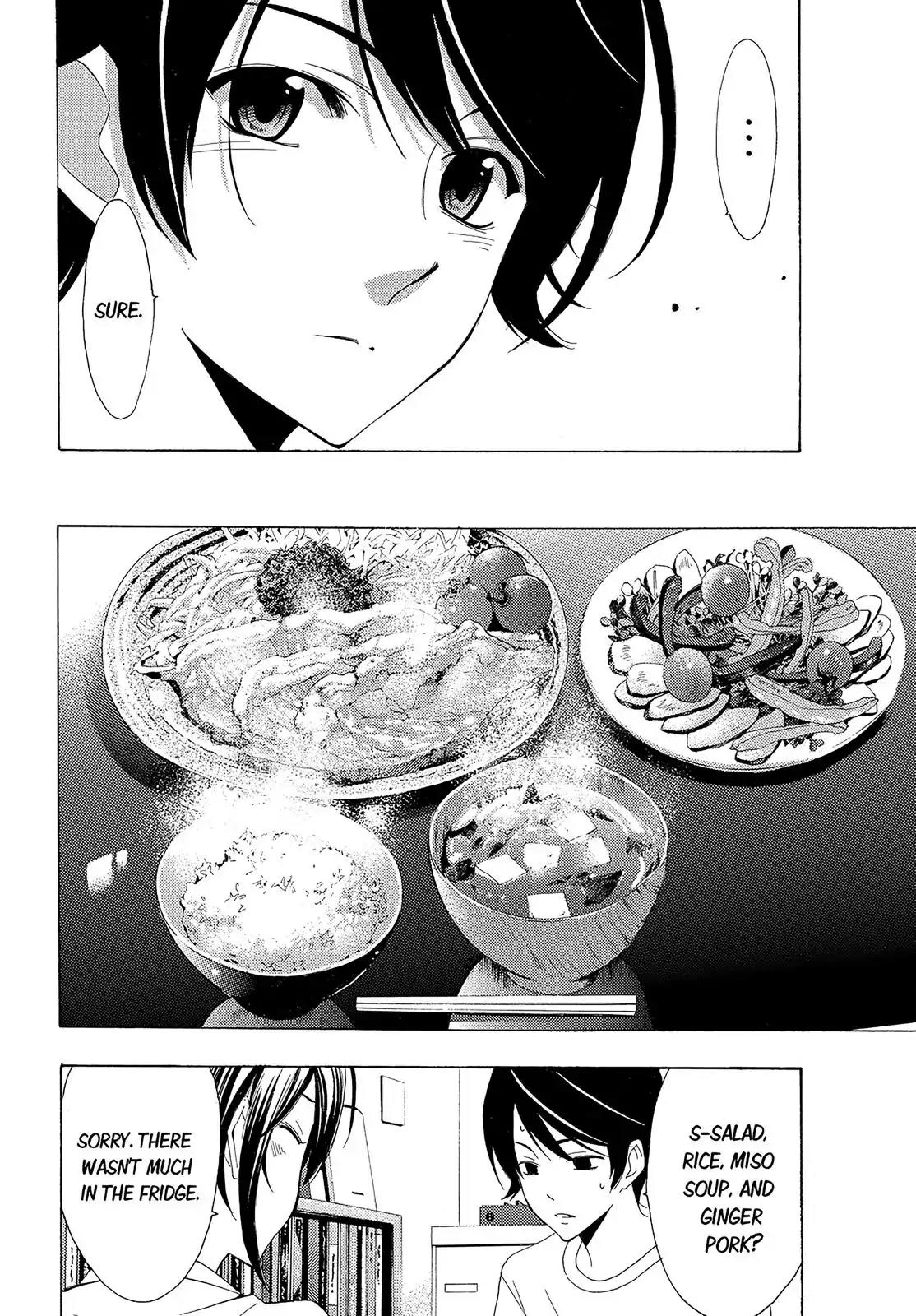 Fuuka Chapter 80 page 14 - Chapter 80: Curious!