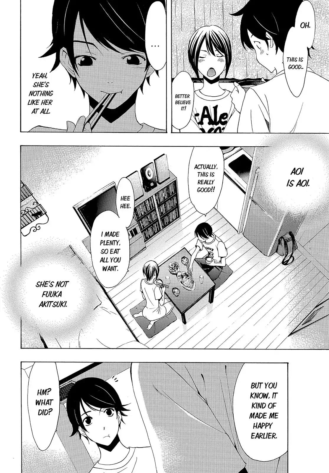 Fuuka Chapter 80 page 16 - Chapter 80: Curious!