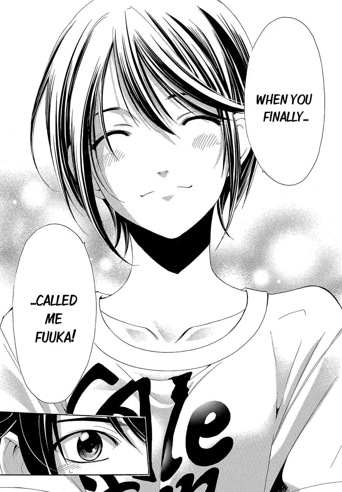 Fuuka Chapter 80 page 17 - Chapter 80: Curious!