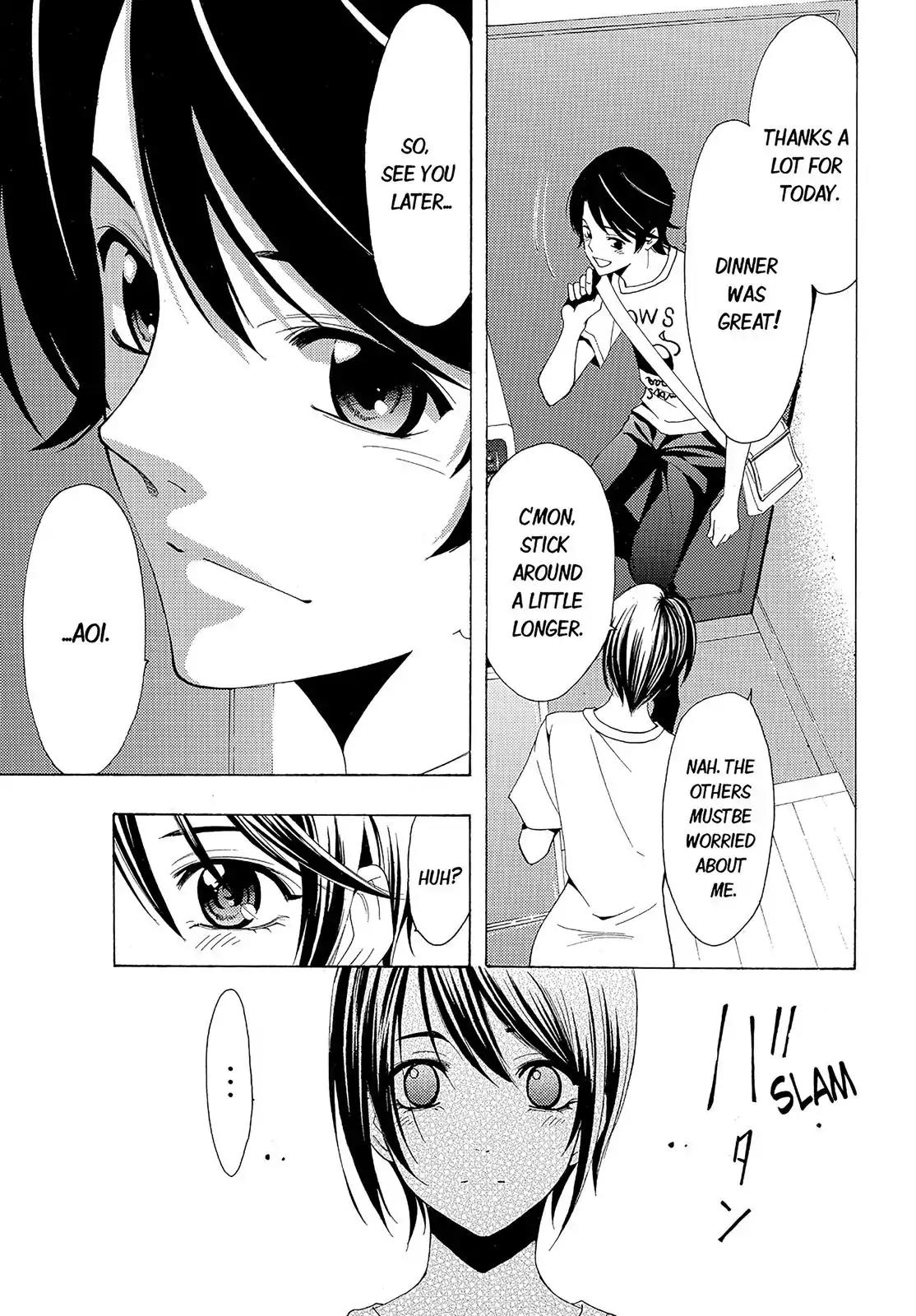 Fuuka Chapter 80 page 19 - Chapter 80: Curious!