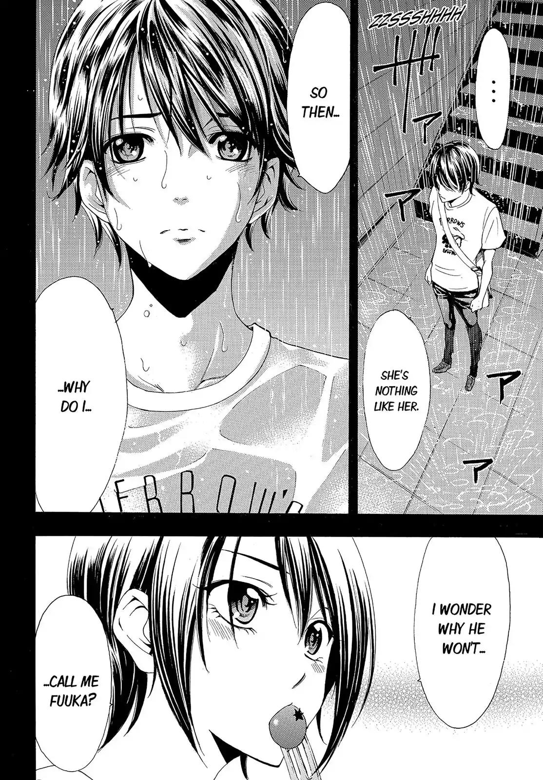 Fuuka Chapter 80 page 20 - Chapter 80: Curious!
