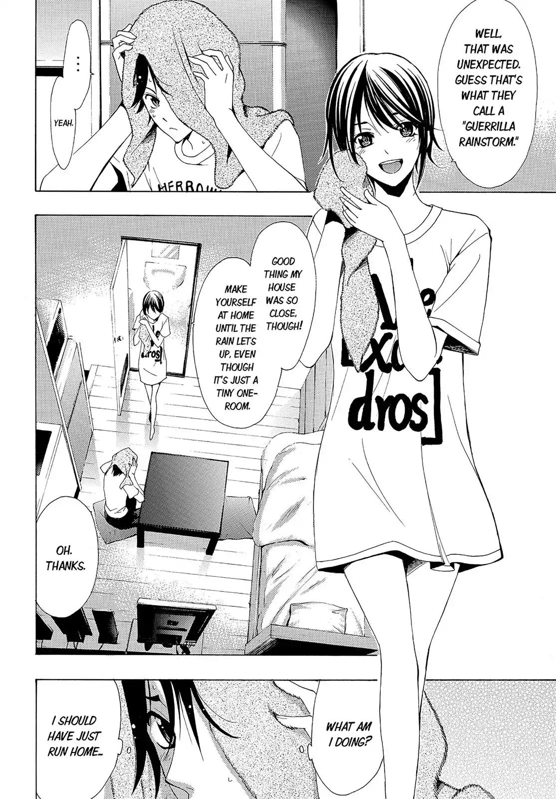 Fuuka Chapter 80 page 6 - Chapter 80: Curious!