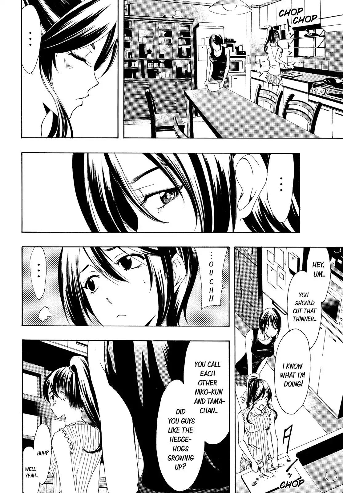 Fuuka Chapter 81 page 10 - Chapter 81: Visiting the Sick!