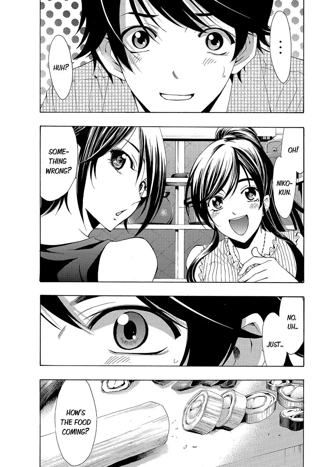 Fuuka Chapter 81 page 13 - Chapter 81: Visiting the Sick!